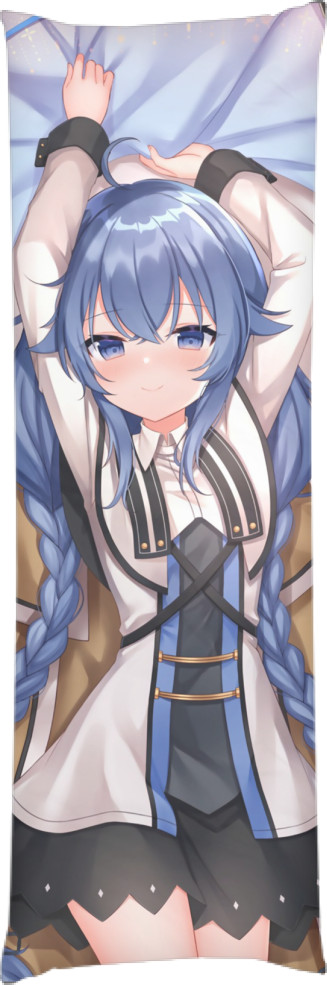 Dakimakura Pillow - Roxy Migurdia (Mushoku Tensei: Jobless Reincarnation) - Mfest