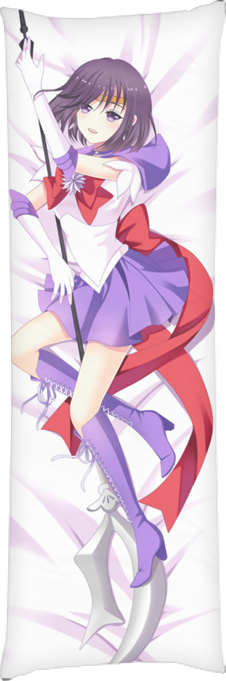 Dakimakura Pillow - Sailor Saturn - Mfest