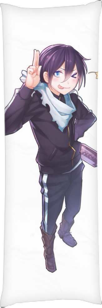 Dakimakura Pillow - Homeless God / Noragami Yato - Mfest