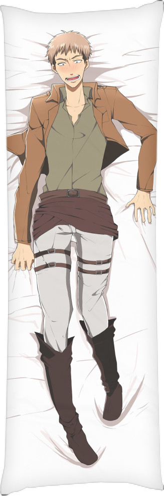 Dakimakura Pillow - Jean Kirstein / Jean Kirstein - Mfest