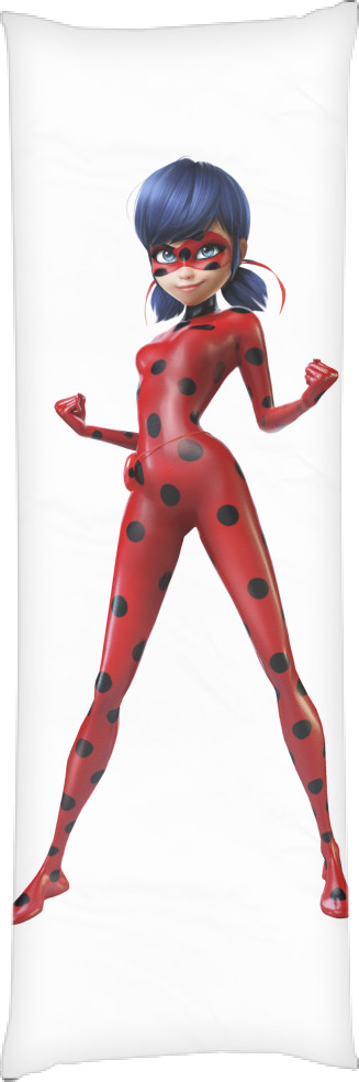 Dakimakura Pillow - Ladybug 4 - Mfest