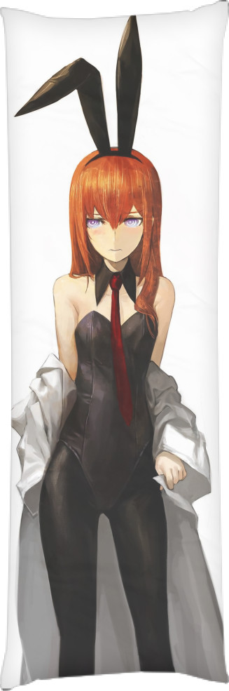 Dakimakura Pillow - Makise Kurisu - Mfest