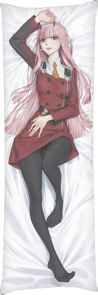 Dakimakura Pillow - Darling in the FranXX 6 - Mfest