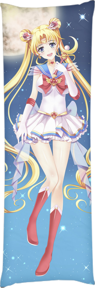 Dakimakura Pillow - Sailor Moon - Mfest