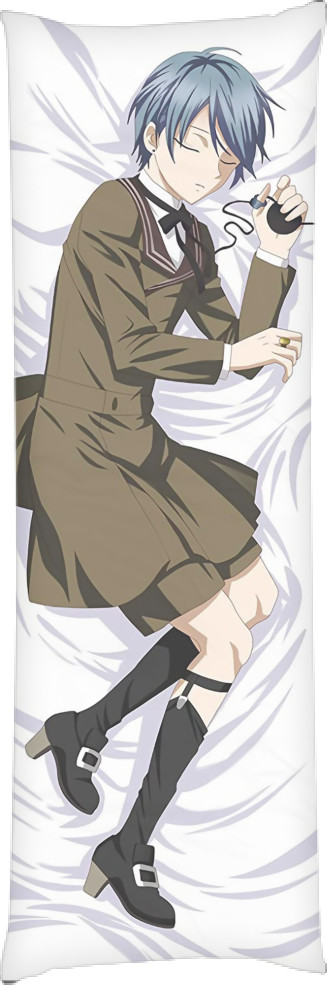 Dakimakura Pillow - Ciel Phantomhive (Black Butler) - Mfest