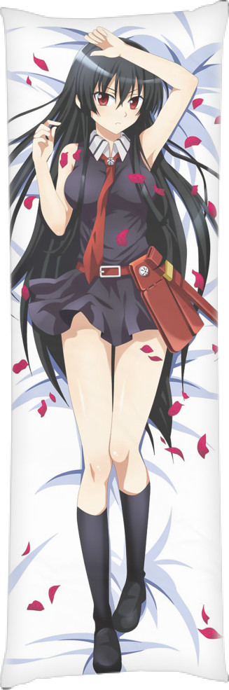 Dakimakura Pillow - akame ga kill - Mfest