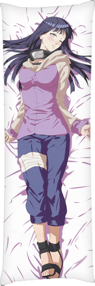 Dakimakura Pillow - Hinata / Hinata - Mfest