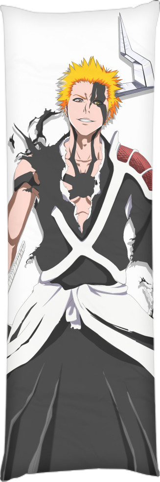 Dakimakura Pillow - Ichigo Kurosaki - Mfest