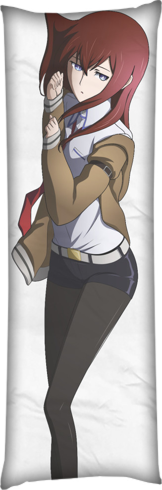 Dakimakura Pillow - Kurisu Makise - Mfest