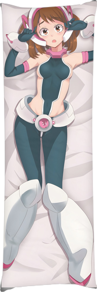 Dakimakura Pillow - Ochaco Uraraka 2 - Mfest