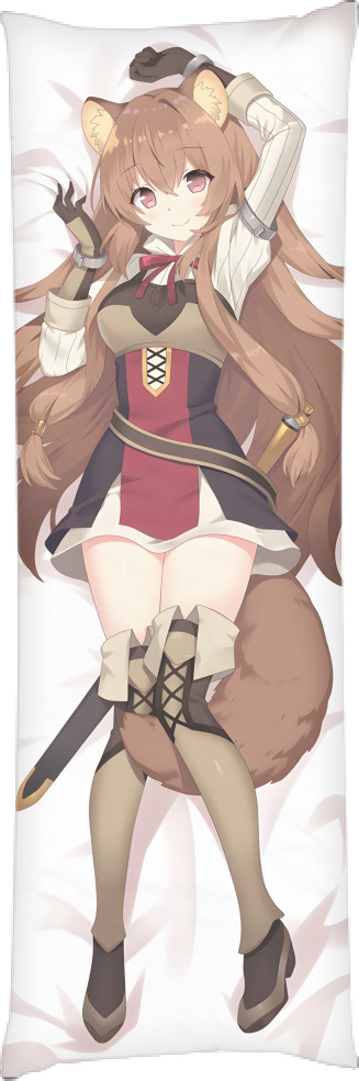 Raphtalia Otaku 3