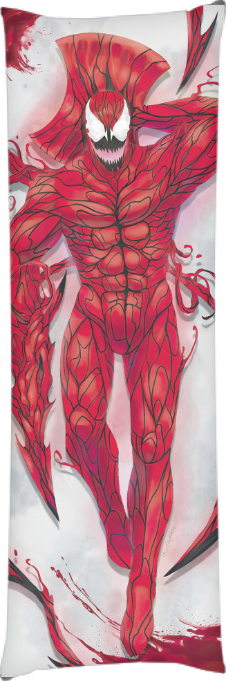 Dakimakura Pillow - Venom 11 - Mfest