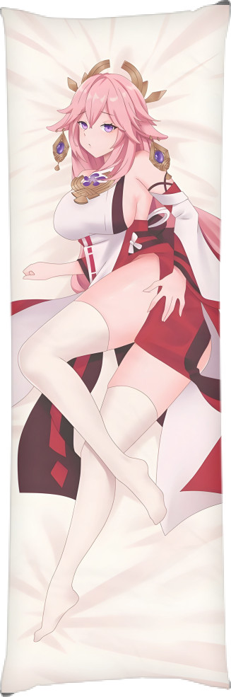 Dakimakura Pillow - Yae Miko - Mfest