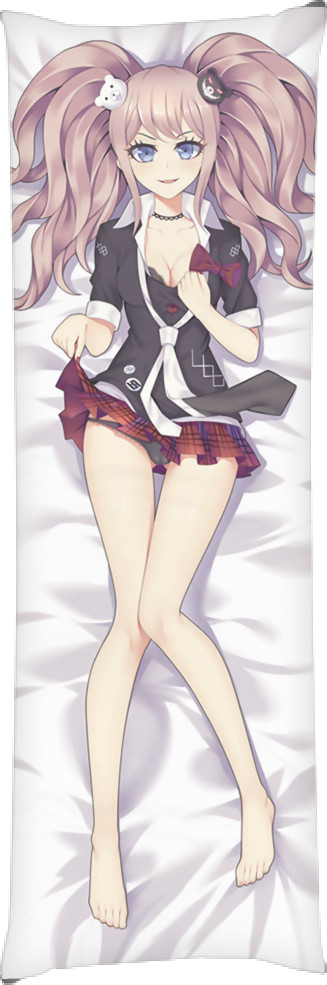 Dakimakura Pillow - Junko Enoshima (School of Despair) - Mfest