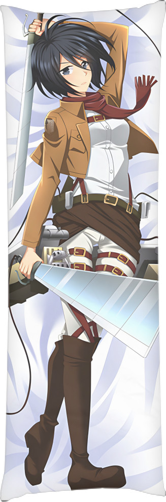 Mikasa Ackerman