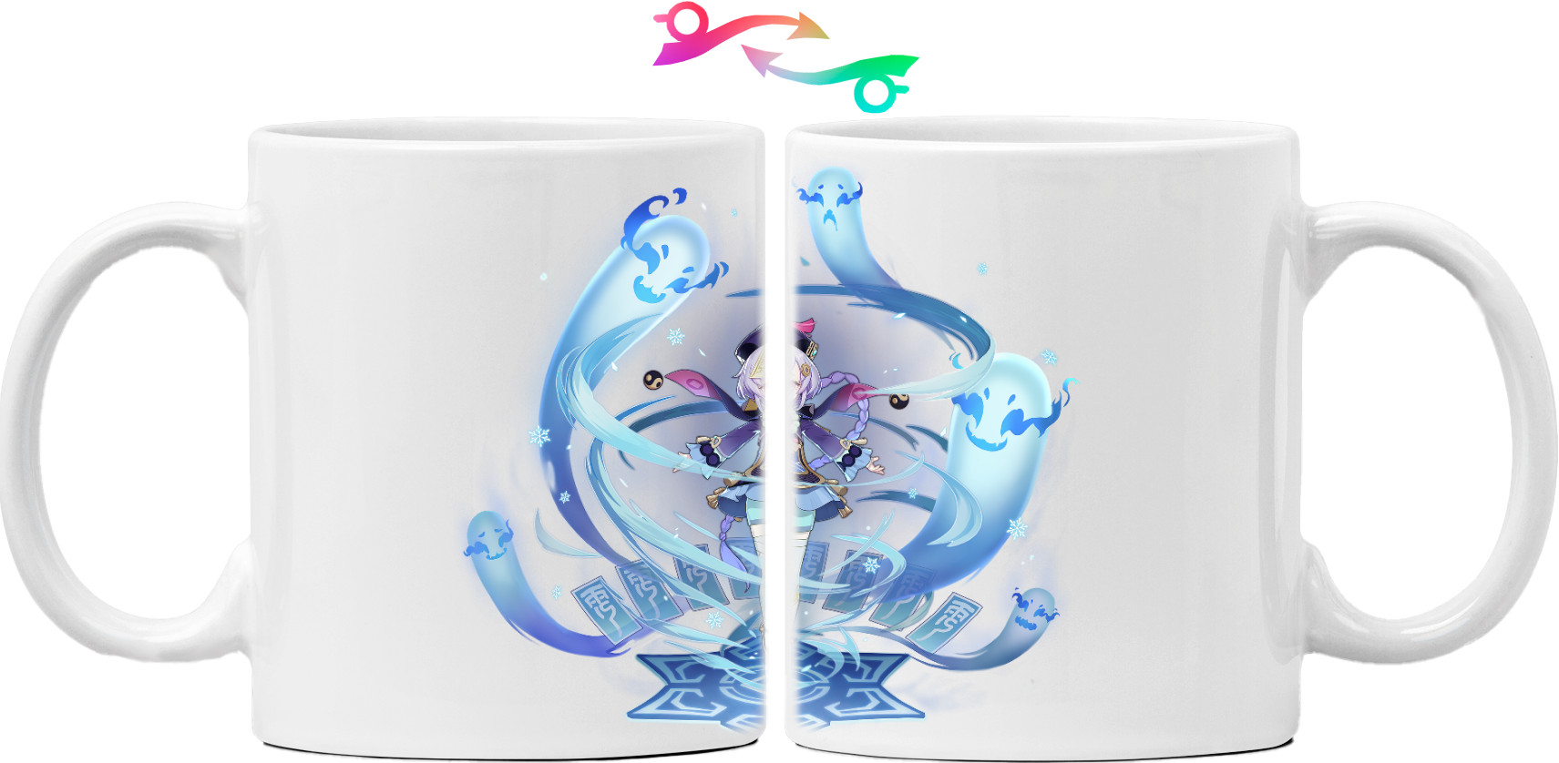 Mug - Genshin impact - Mfest