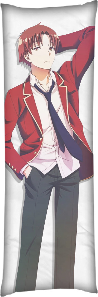 Dakimakura Pillow - Kiyotaka Ayanokouji - Mfest