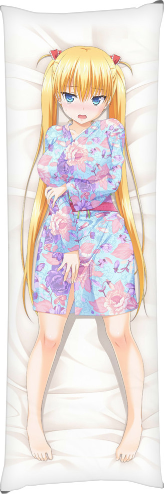 Dakimakura Pillow - anime girl (2) - Mfest