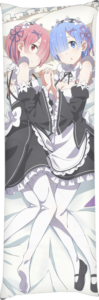 Dakimakura Pillow - ANIME GIRL (27) - Mfest