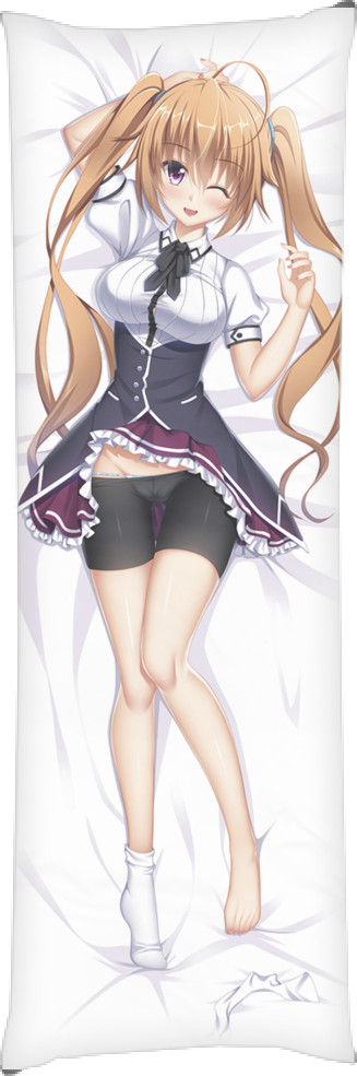 Dakimakura Pillow - anime girls (3) - Mfest