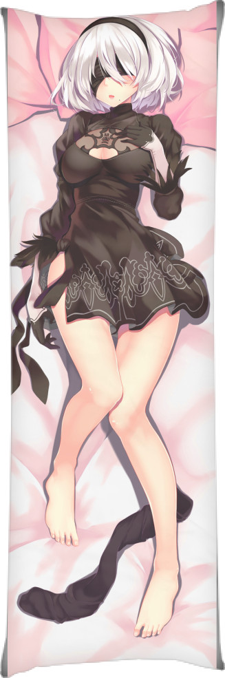 Dakimakura Pillow - ANIME GIRL (31) - Mfest