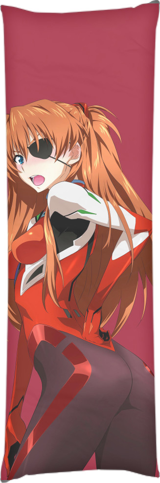 Dakimakura Pillow - ASUKA [EVANGELION] - Mfest