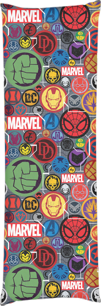 MARVEL [4]