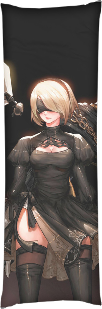 NieR: Automata (1)