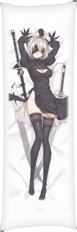 Dakimakura Pillow - NieR: Automata (Pillow) - Mfest