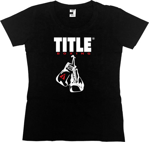 TITLE Boxing