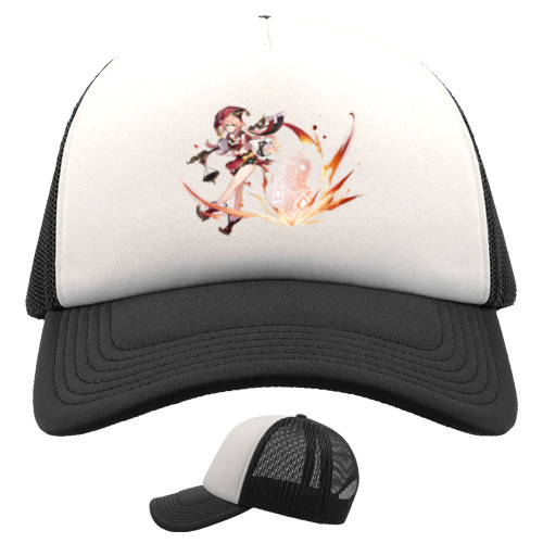 Trucker Cap - Genshin impact - Mfest