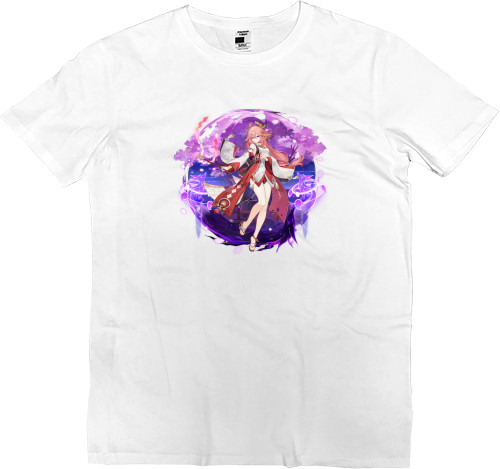 Kids' Premium T-Shirt - Genshin impact - Mfest