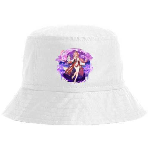 Bucket Hat - Genshin impact - Mfest