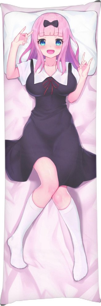 Dakimakura Pillow - anime girl - Mfest