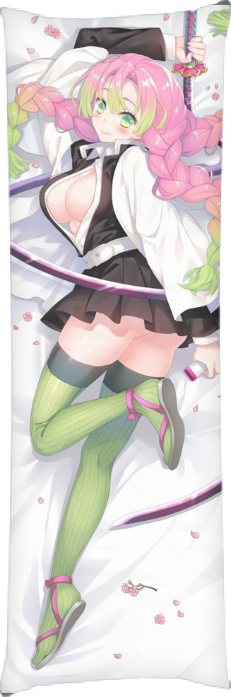 Dakimakura Pillow - anime girl - Mfest