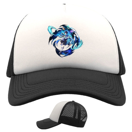 Trucker Cap - Genshin impact - Mfest