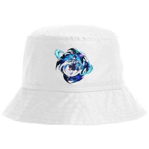 Bucket Hat - Genshin impact - Mfest