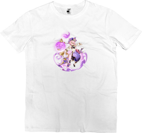 Anime - Men’s Premium T-Shirt - Genshin impact - Mfest