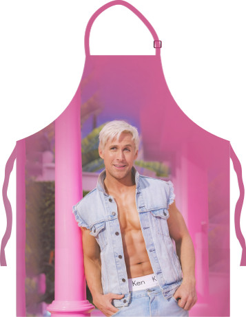 Light Apron - Ken | Ryan Gosling | 3D - Mfest