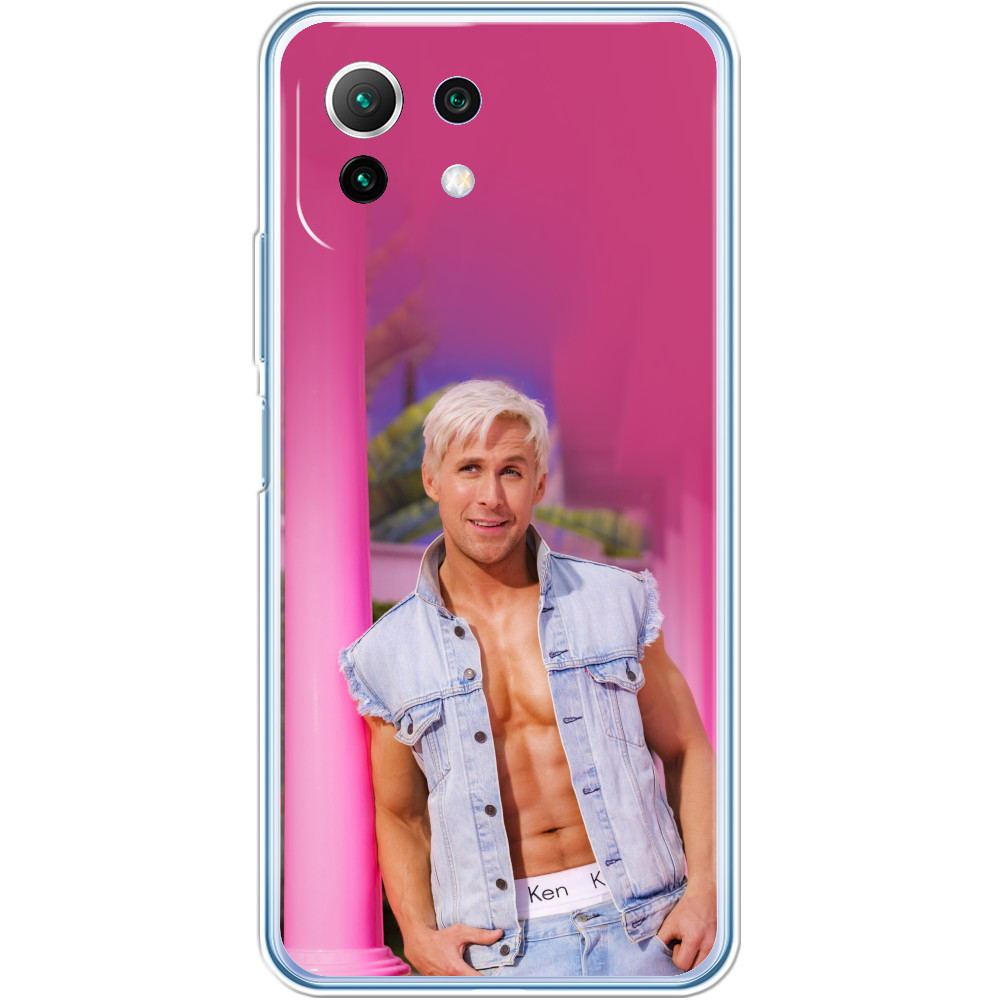 Xiaomi Case - Ken | Ryan Gosling | 3D - Mfest