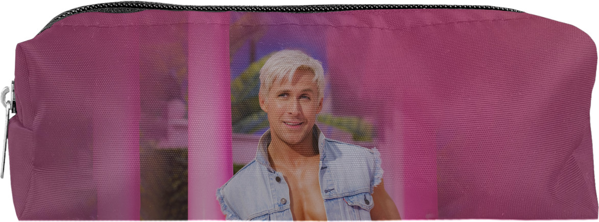 Pencil case 3D - Ken | Ryan Gosling | 3D - Mfest