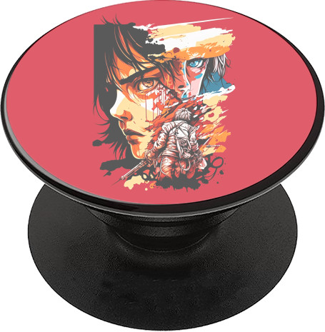 PopSocket - Attack on Titan - Mfest