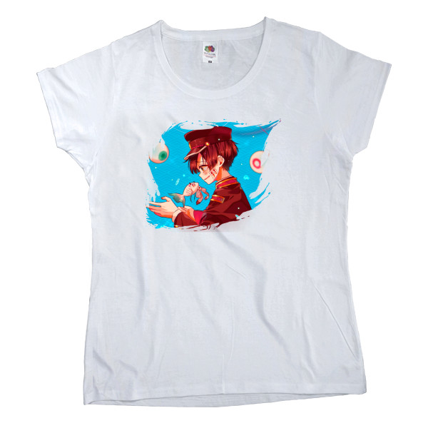 Women's T-shirt Fruit of the loom - Hanako - Mfest