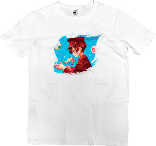 Kids' Premium T-Shirt - Hanako - Mfest