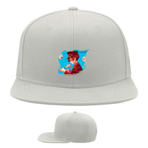 Snapback Baseball Cap - Hanako - Mfest