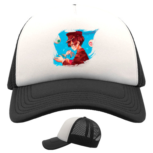 Trucker Cap - Hanako - Mfest