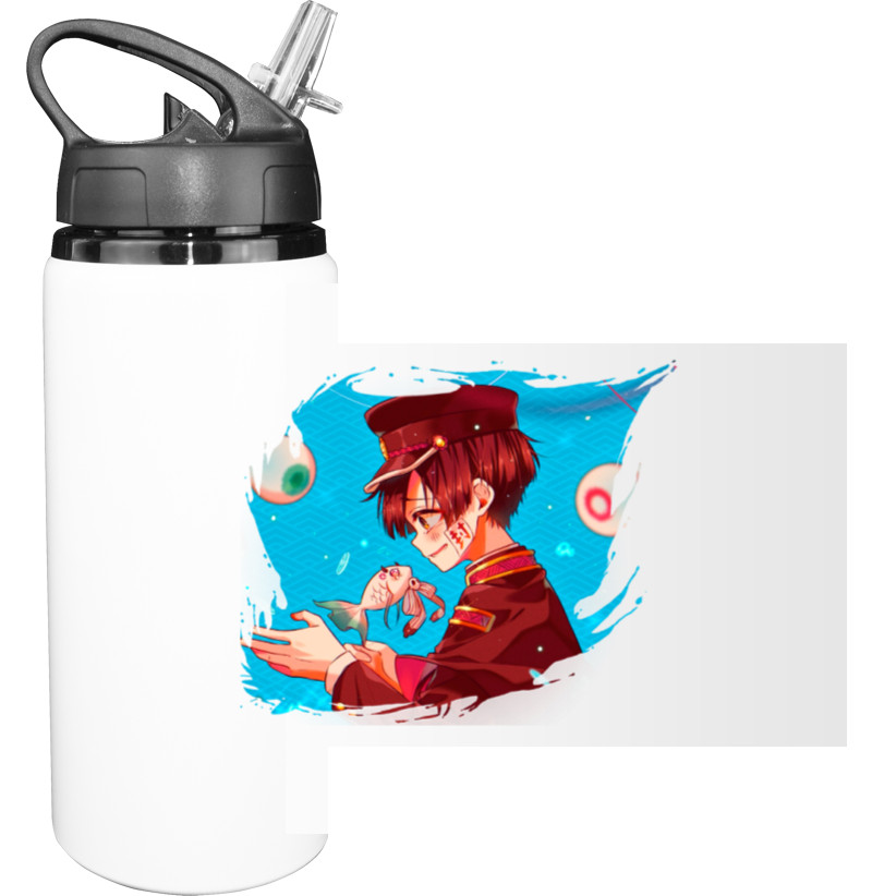 Sport Water Bottle - Hanako - Mfest