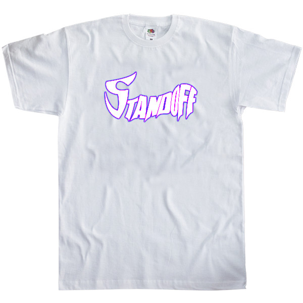 Men's T-Shirt Fruit of the loom - Standoff - Mfest