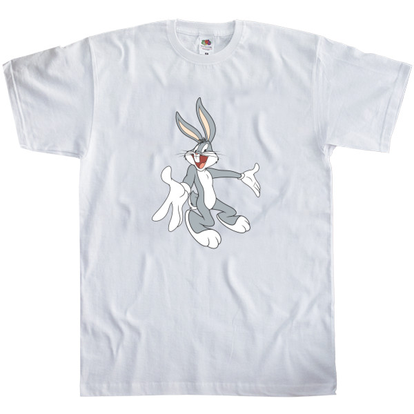 Men's T-Shirt Fruit of the loom - Rabbit 2023 - Mfest