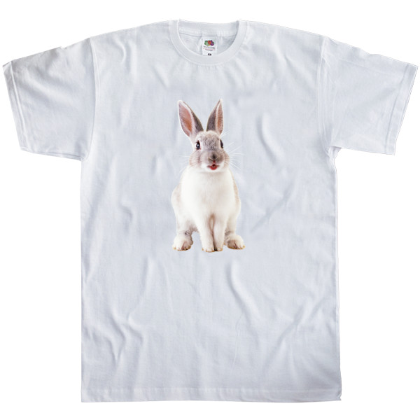 Men's T-Shirt Fruit of the loom - Rabbit 2023 - Mfest